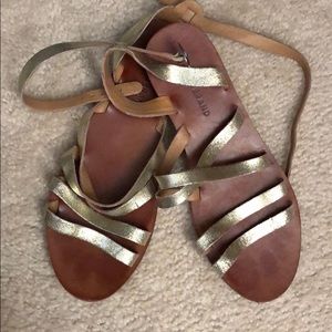 Lucky Brand Sandals
